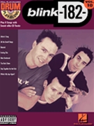 Blink-182 by Blink-182 for Drum Set (Drum Play-along Vol)