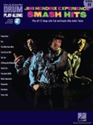Jimi Hendrix Experience Smash Hits by Hendrix Jimi Jimi Hendrix for Drum Set (Drum Play-along Vol)