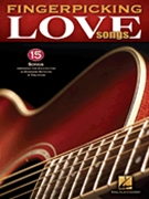 Fingerpicking Love Songs by Various for Guitar Tab
