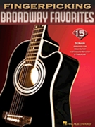 Fingerpicking Broadway Favorites by Various for