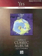 Fragile by Yes - Alfred's Classic Album - Yes for Guitar Tab