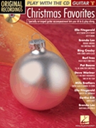 Christmas Favorites by Various for Guitar Tab (Play W/the Cd Guitar)