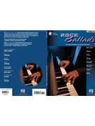 Rock Ballads by Various Various for PVG Collection W (Keyboard Play-along)
