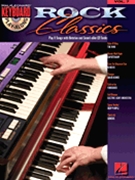 Rock Classics by Various Various for PVG Collection W (Keyboard Play-along)