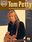 Tom Petty by Petty Tom Tom Petty for Guitar Tab (Guitar Play-along Vo)