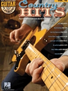 Country Hits by Various Various for Guitar Tab (Guitar Play-along Vo)
