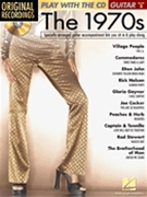 1970's by Various Various for Guitar Tab (Play W/the Cd Guitar)