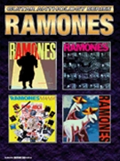 Ramones Guitar Anthology Series by Ramones Ramones for Guitar Tab