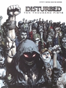 Ten Thousand Fists by Disturbed - Authentic Guitar Tab - Disturbed for Guitar Tab