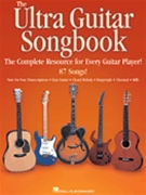 The Ultra Guitar Songbook by Various for