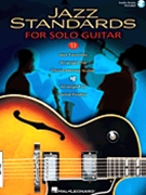 Jazz Standards For Solo Guitar by Various - Findlay Jamie - for Guitar