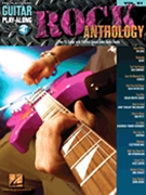 Guitar Play Along V81: Rock Anthology by Various for