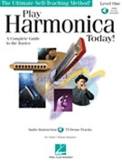 Play Harmonica Today! by Lil' Rev for Harmonica