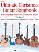 Ultimate Christmas Guitar Songbook by Various for Guitar Tab