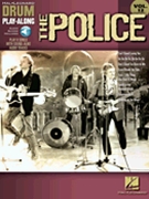 Police by Police The The Police for Drum Set (Drum Play-along Vol)