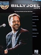 Billy Joel Hits by Joel Billy Joel Billy for PVG Collection W (Keyboard Play-along)