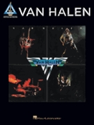 Van Halen by Van Halen - Alfred's Classic Album - Van Halen for Guitar Tab