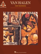 Fair Warning by Van Halen Van Halen for Guitar Tab