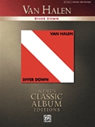 Diver Down by Van Halen Van Halen for Guitar Tab