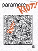 Riot by Paramore Paramore for Guitar Tab