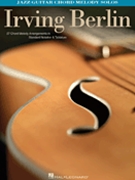 Irving Berlin by Berlin Irving for Guitar (W / Tabs)