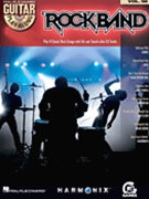 Rock Band by Various Various for Guitar Tab (Guitar Play-along Vo)