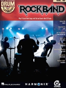 Rock Band by Various Various for Drum Set (Drum Play-along Vol)
