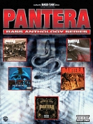 Pantera by Pantera - Bass Anthology Serie - Pantera for Elec Bass