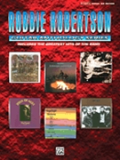 Robbie Robertson by Robertson Robbie Robbie Robertson for Guitar Tab (Guitar Anthology Ser)