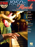 1950s Rock by Various for PVG Collection W (Keyboard Play-along)