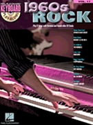 1960's Rock by Various for PVG Collection W (Keyboard Play-along)