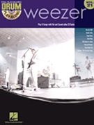 Weezer by Weezer Weezer for Drum Set (Drum Play-along Vol)
