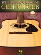 Fingerpicking Celtic Folk by Various for Guitar