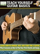 Teach Yourself Guitar Basics by Rodgers Jeffrey Pep for Guitar Met
