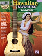 Hawaiian Favorites Volume 3 by Various - Ukulele - Various for Ukulele Co