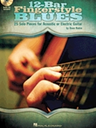 12-Bar Fingerstyle Blues by for