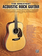 Greatest Acoustic Rock Guitar by Various Various for Guitar Tab