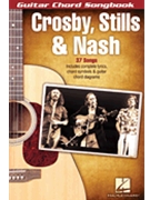 Crosby Stills & Nash - Guitar Chord Songbook by Crosby Stills and Nas for