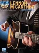 Lennon & Mccartney Acoustic by Lennon and McCartney The Beatles for Guitar Tab (Guitar Play-along Vo)