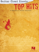 Guitar Cheat Sheets: Top Hits by Various for