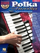 Polka Favorites by Various - Meisner Gary - for Accordion