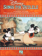 Disney Songs For Ukulele by Various - Beloff Jim - for Ukulele Co