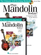 Play Mandolin Today by Hal Leonard for Mandolin M