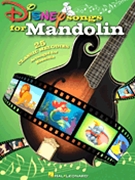 Disney Songs for Mandolin by Various for