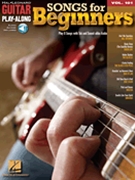 Guitar Play Along V101: Songs For Beginners by Various Various for w/ Audio