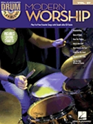 Modern Worship by Modern Worship Various for Drum Set (Drum Play-along Vol)