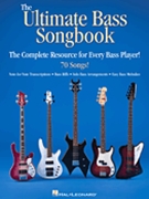 The Ultimate Bass Songbook by Various for