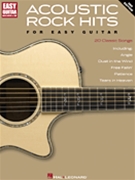 Acoustic Rock Hits 2nd Edition by Various for Guitar Tab (2nd Ed)