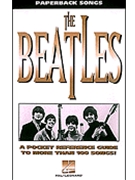Beatles by Beatles - Paperback Songs - The Beatles for Fake Book