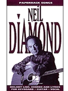 Neil Diamond by Diamond Neil - Paperback Songs - Neil Diamond for Fake Book